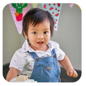 Meet your Posher, Ai-ni